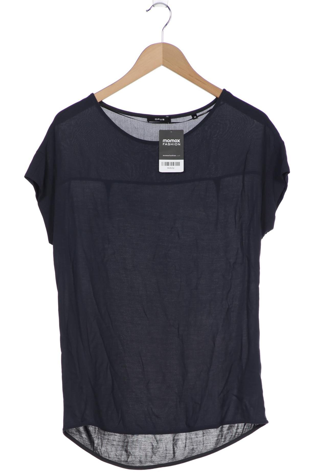 

Opus Damen T-Shirt, grau