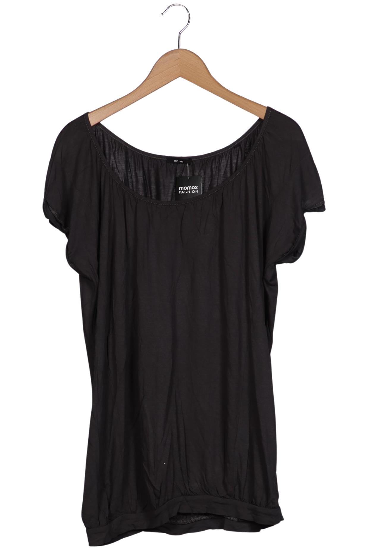 

Opus Damen T-Shirt, grau, Gr. 42