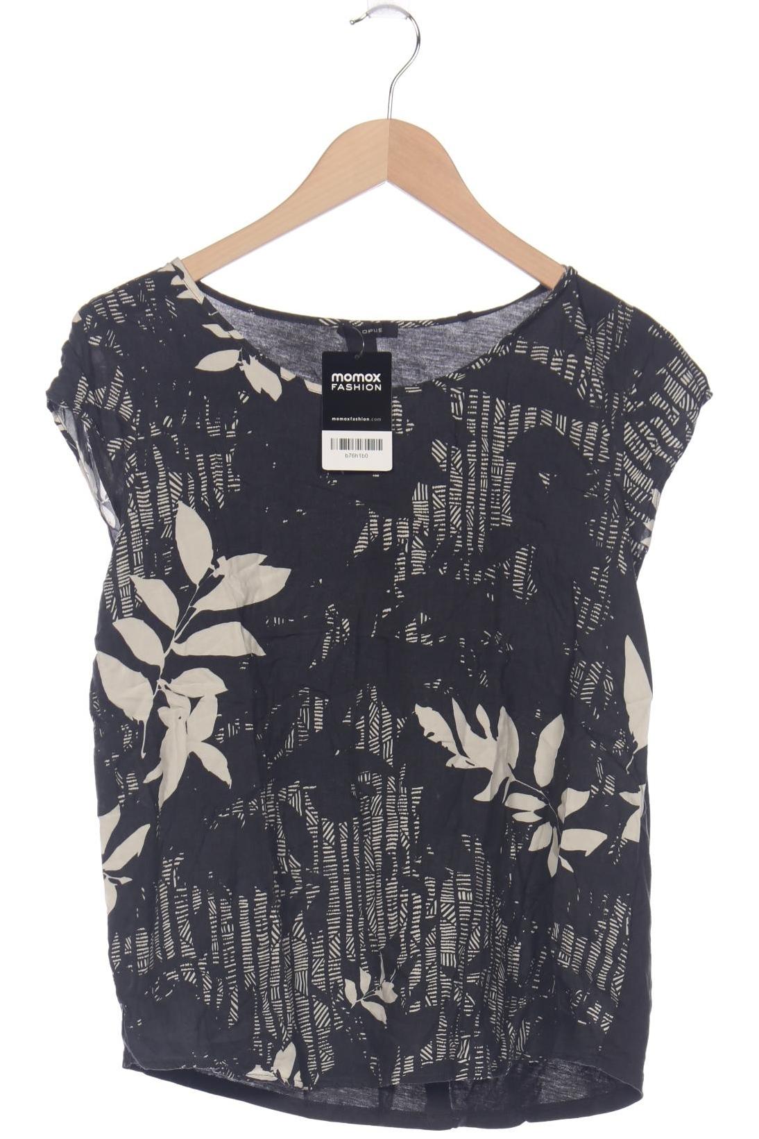 

Opus Damen T-Shirt, grau, Gr. 38