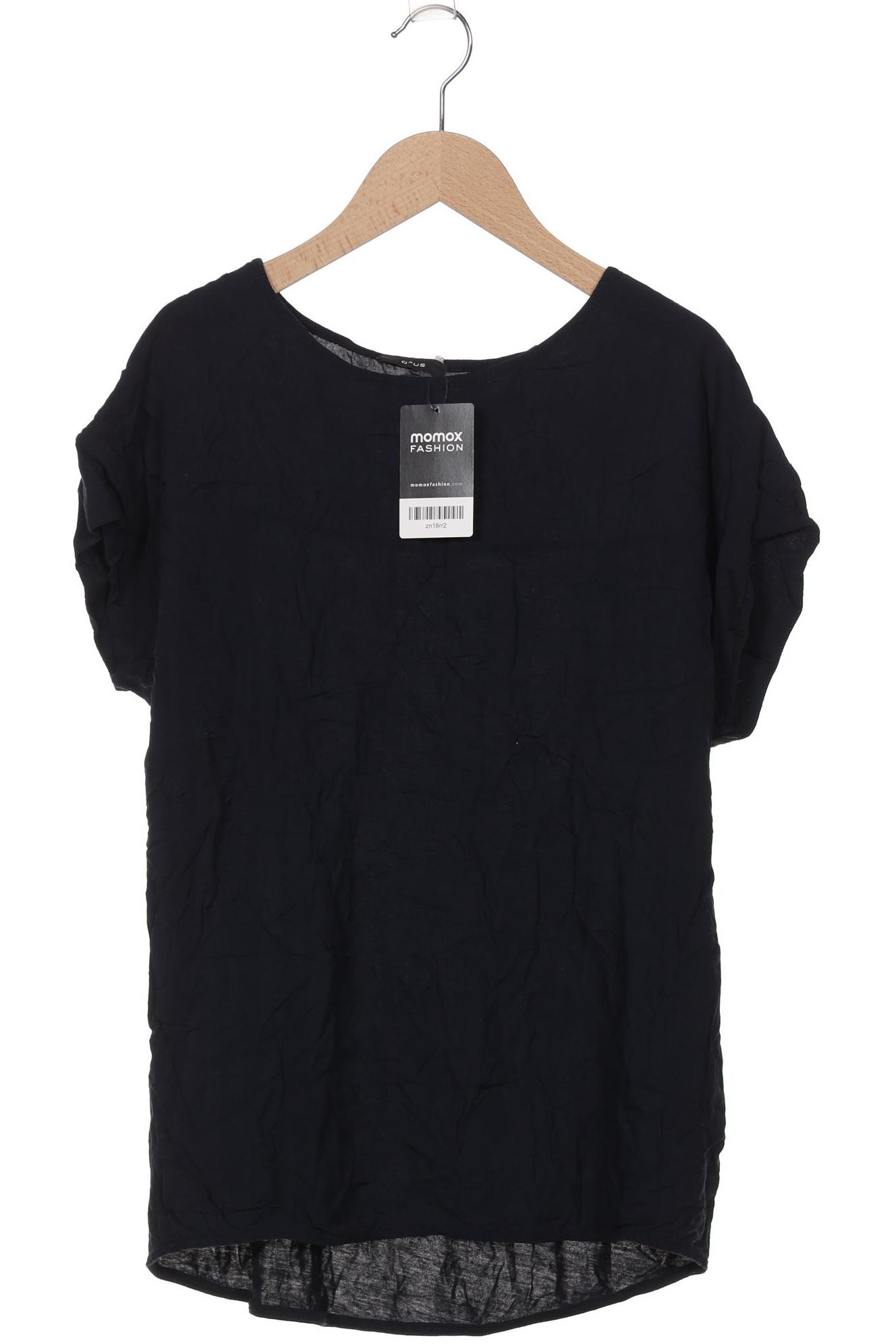 

Opus Damen T-Shirt, marineblau, Gr. 40
