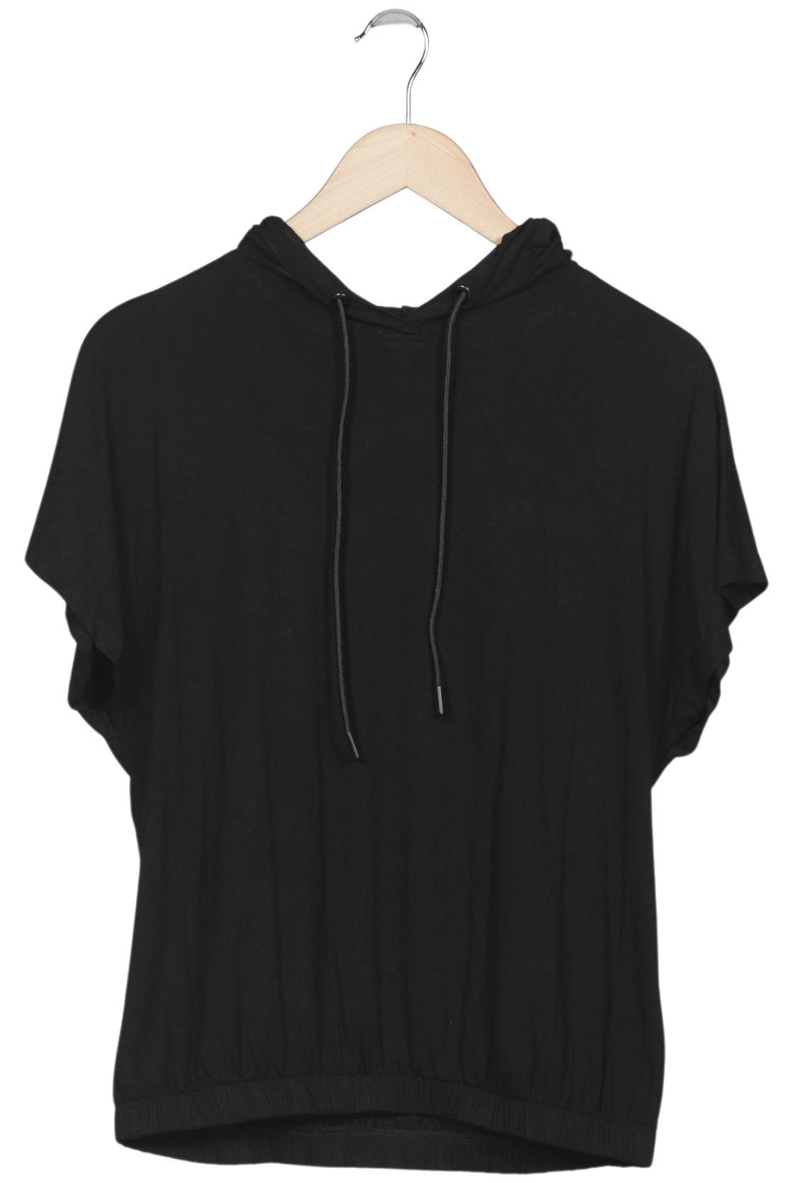 

Opus Damen T-Shirt, schwarz, Gr. 38