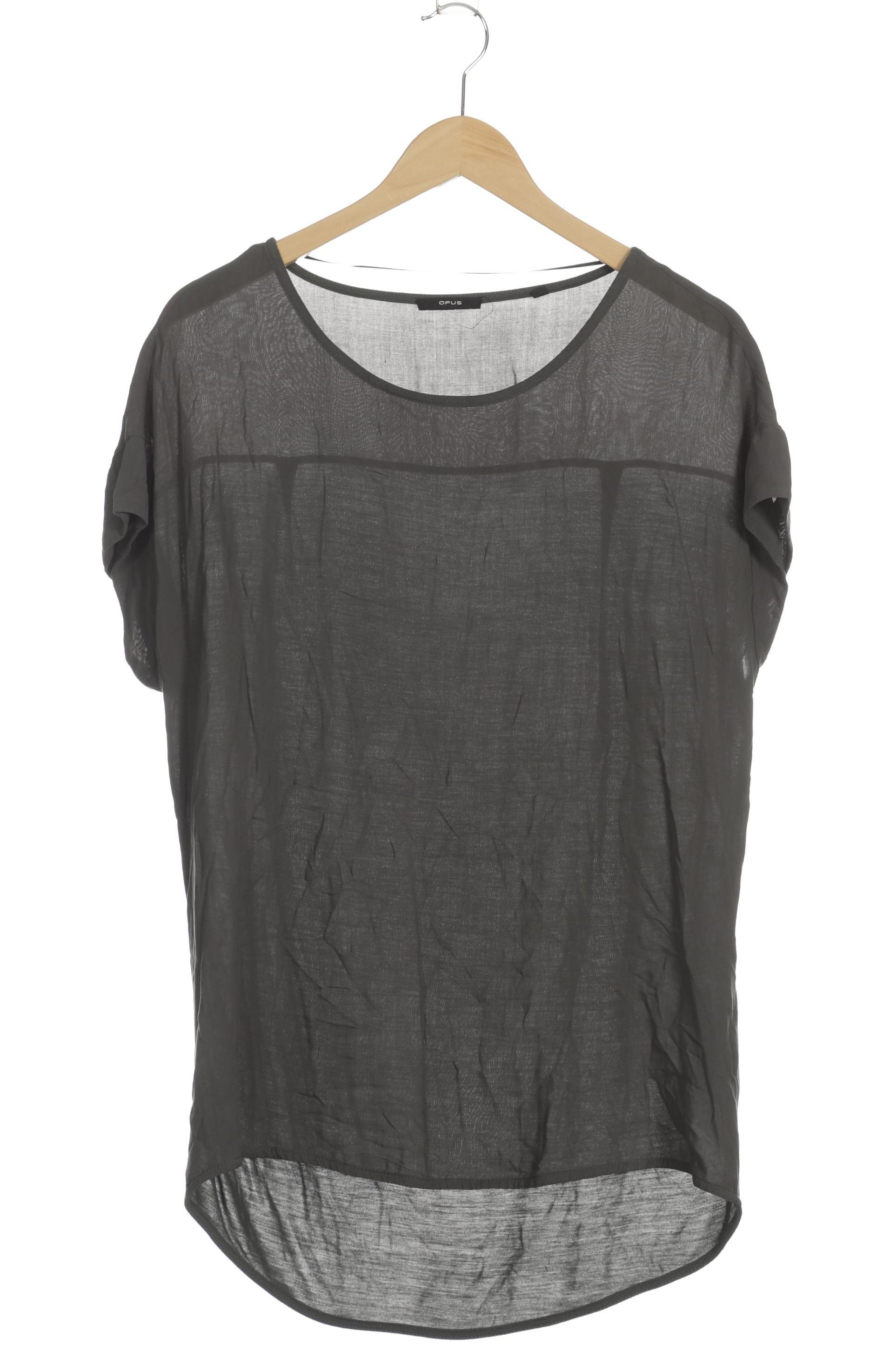 

Opus Damen T-Shirt, grün, Gr. 40