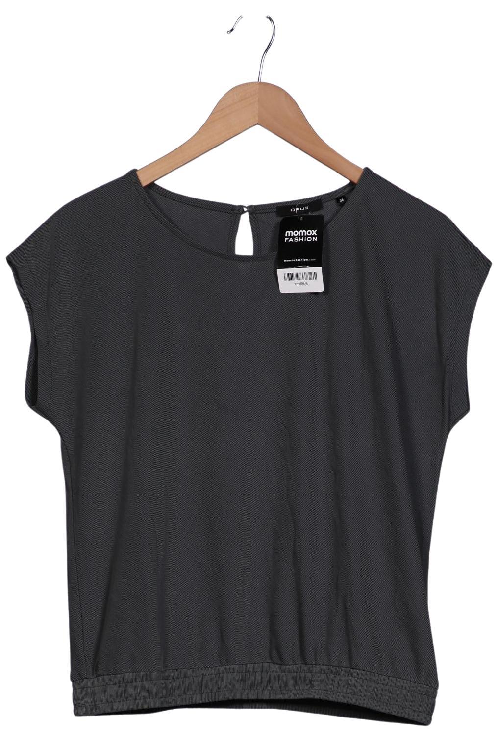 

Opus Damen T-Shirt, grau, Gr. 38