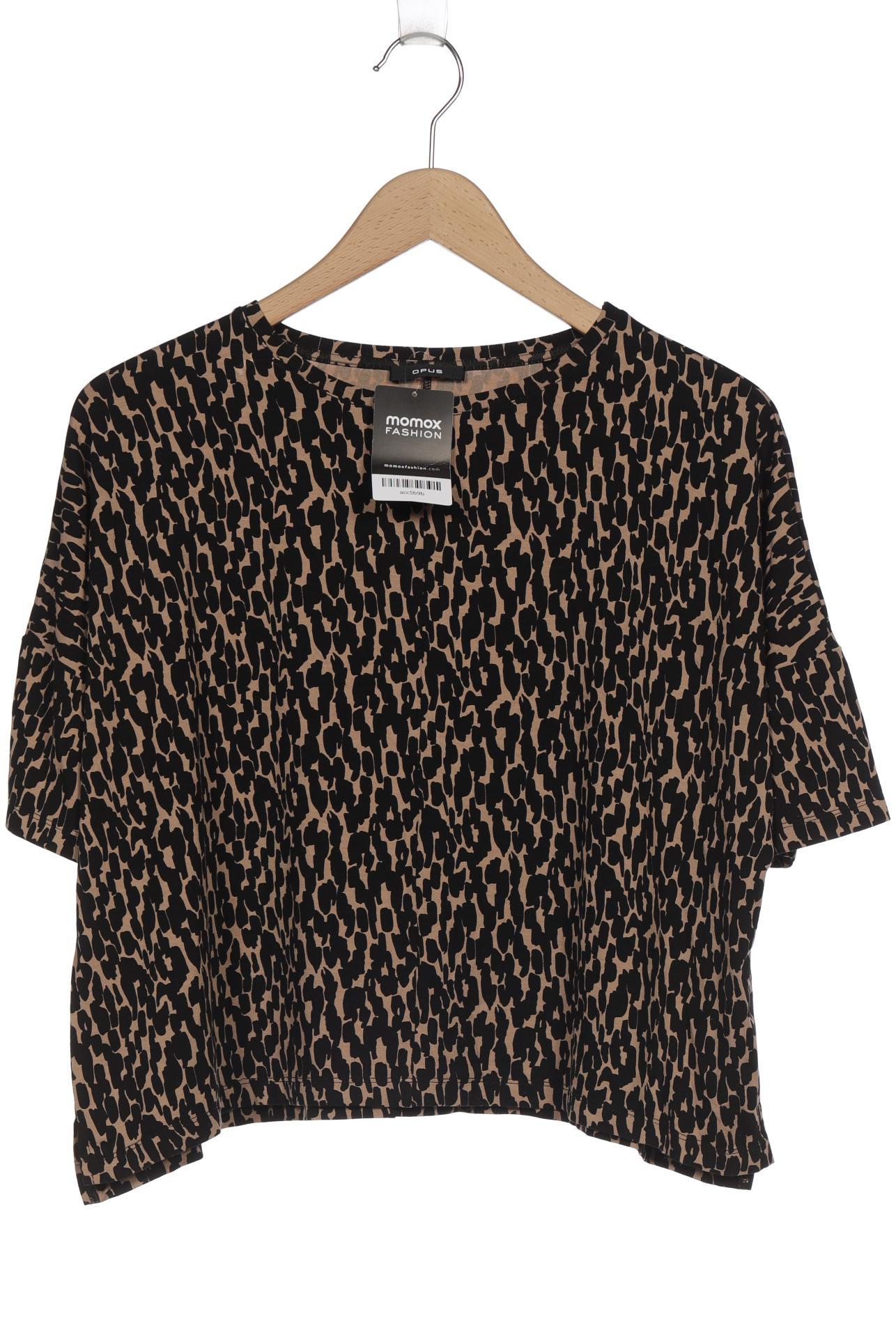 

Opus Damen T-Shirt, schwarz, Gr. 36