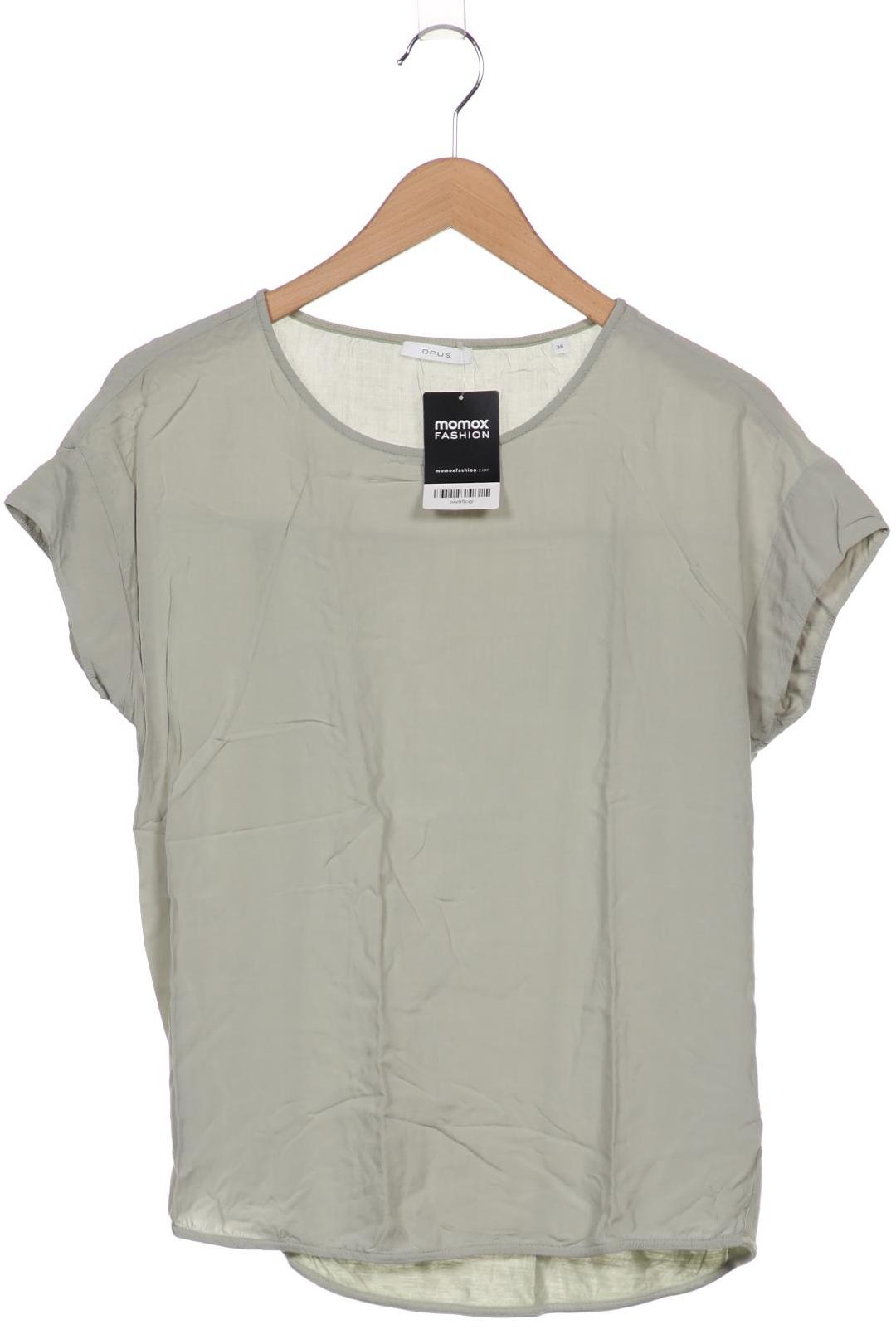 

Opus Damen T-Shirt, hellgrün