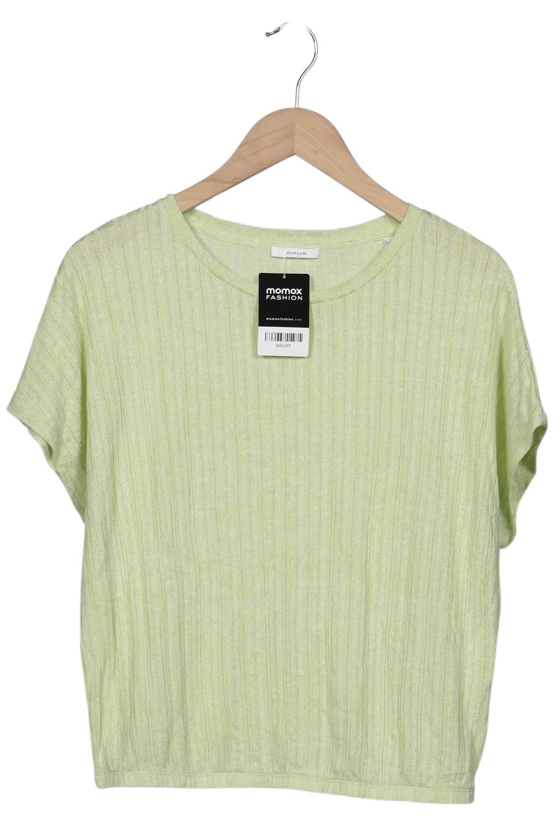 

Opus Damen T-Shirt, hellgrün, Gr. 40