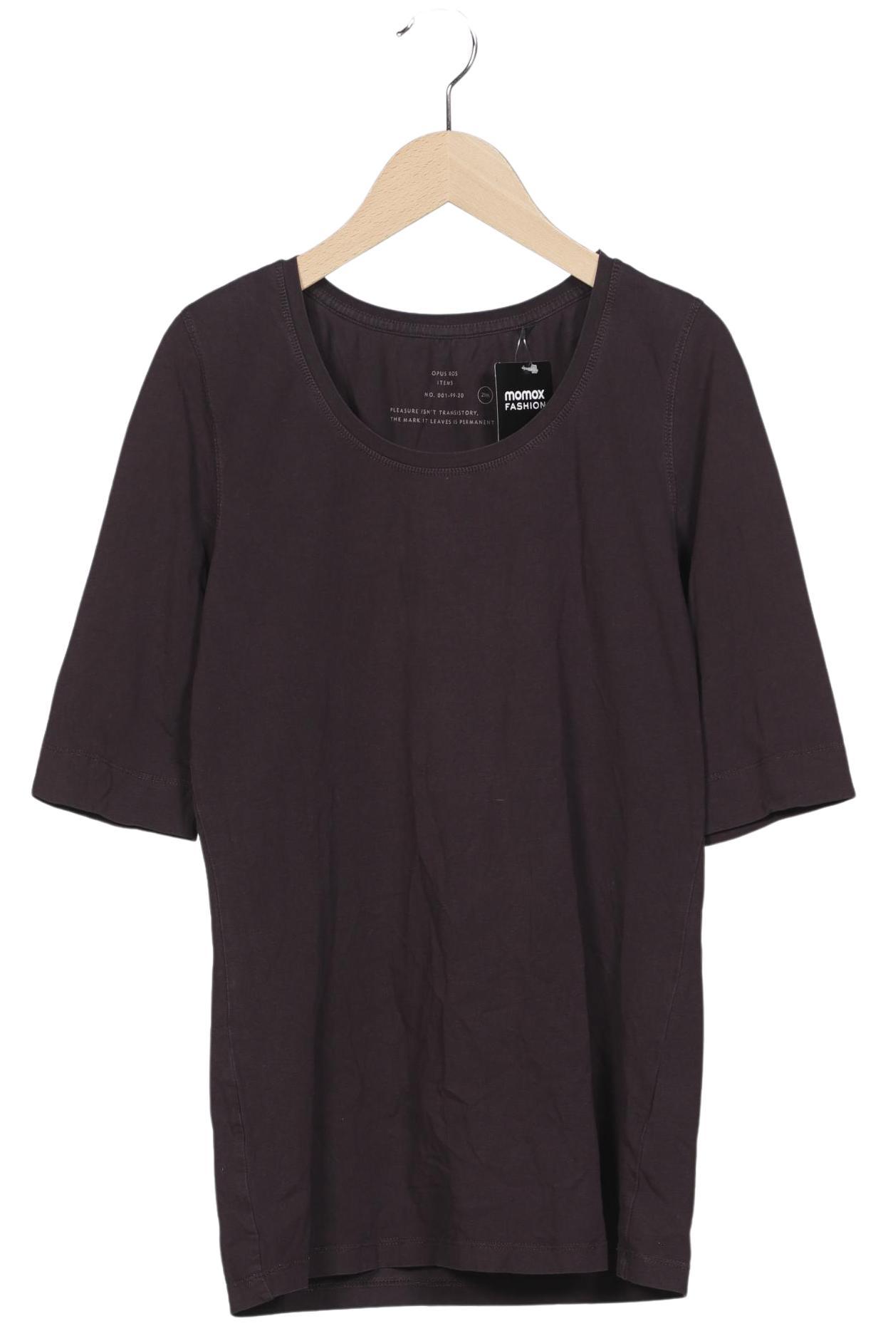 

Opus Damen T-Shirt, grau, Gr. 40