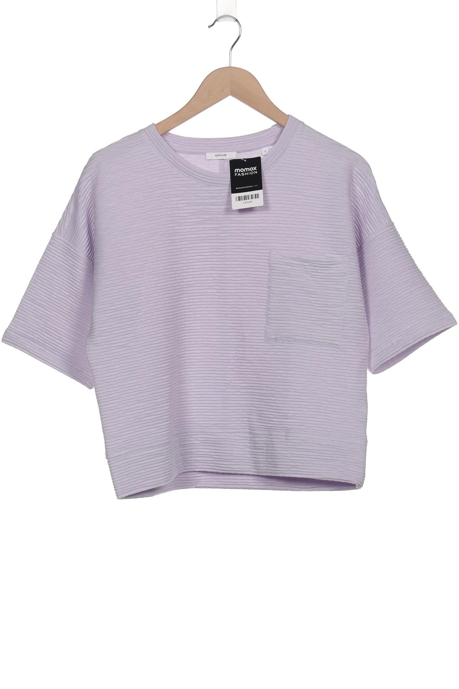 

Opus Damen T-Shirt, flieder, Gr. 36