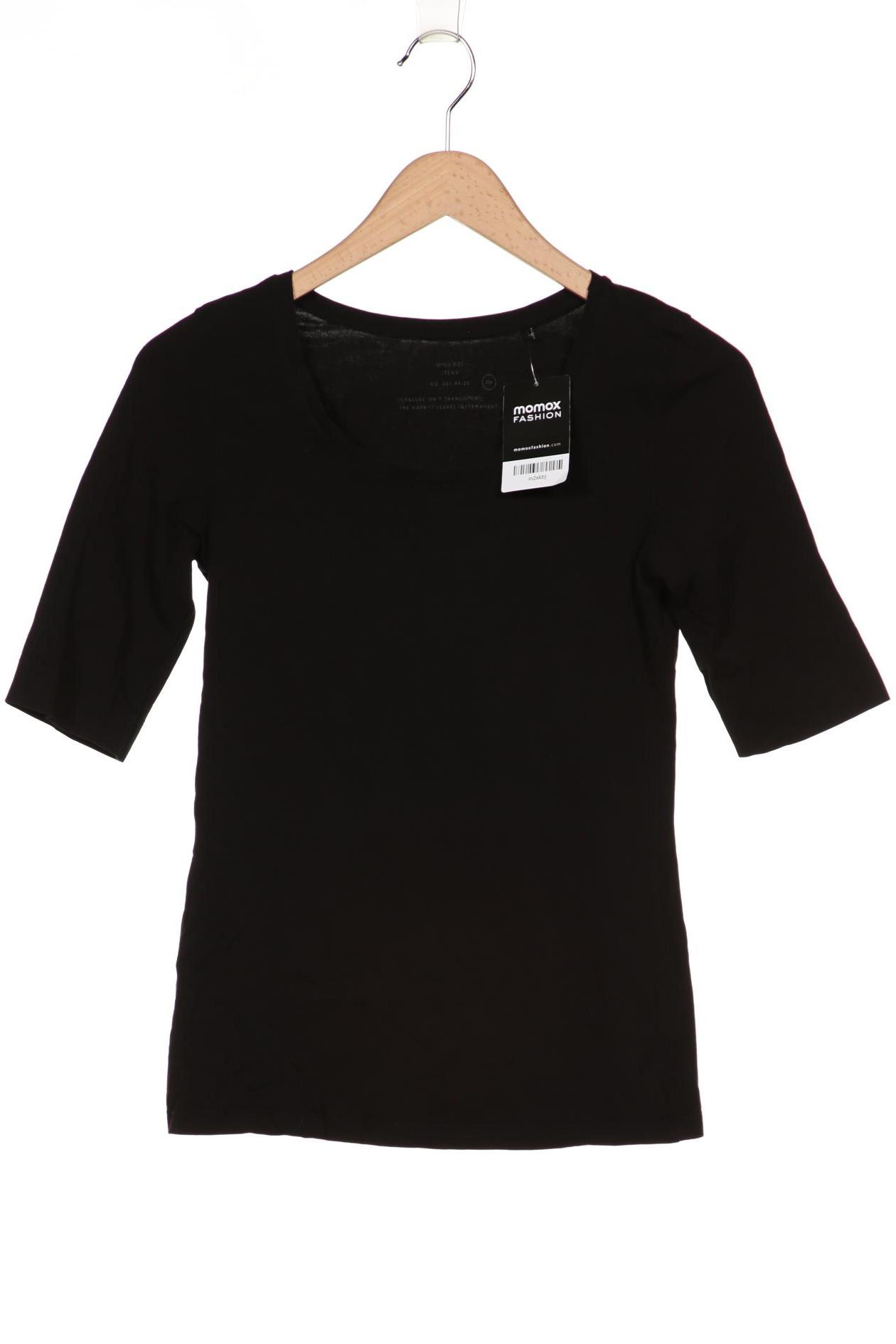 

Opus Damen T-Shirt, schwarz