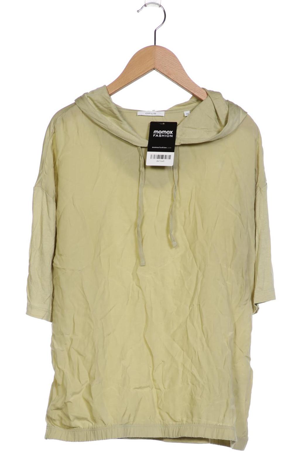 

Opus Damen T-Shirt, hellgrün, Gr. 40