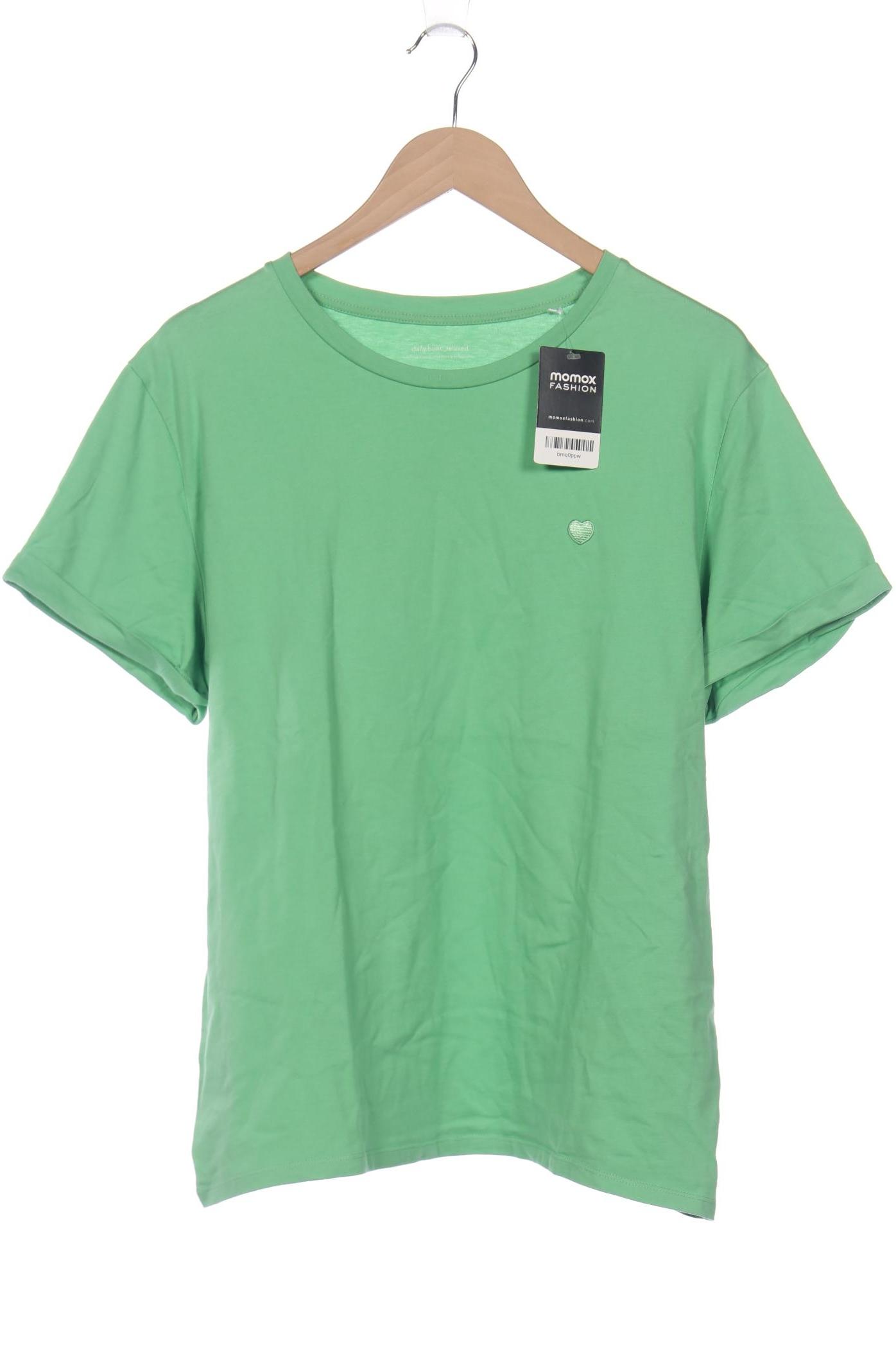 

Opus Damen T-Shirt, grün, Gr. 44
