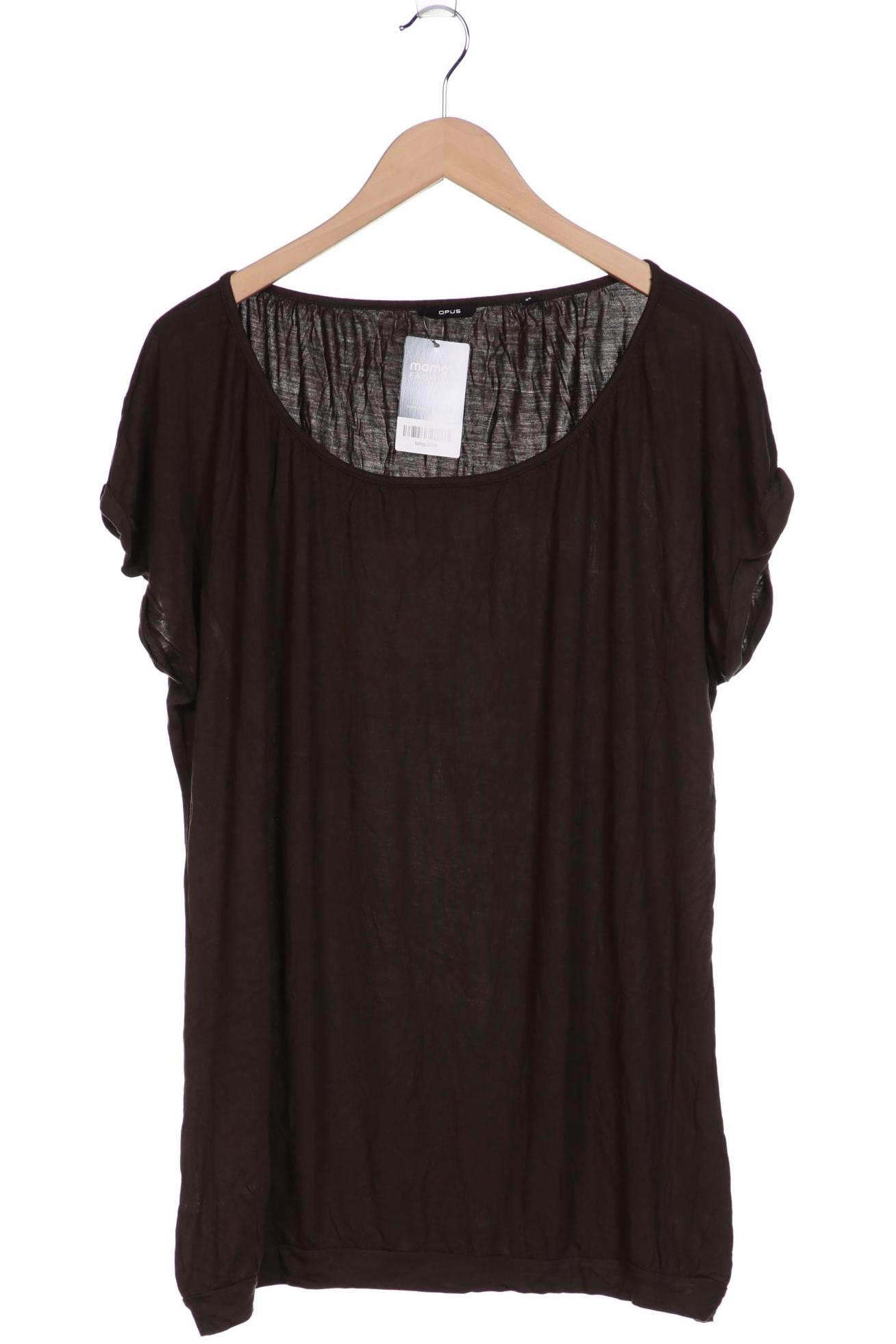 

Opus Damen T-Shirt, grün, Gr. 44