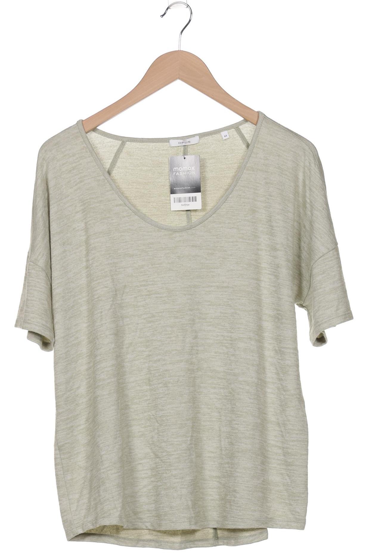 

Opus Damen T-Shirt, hellgrün, Gr. 44