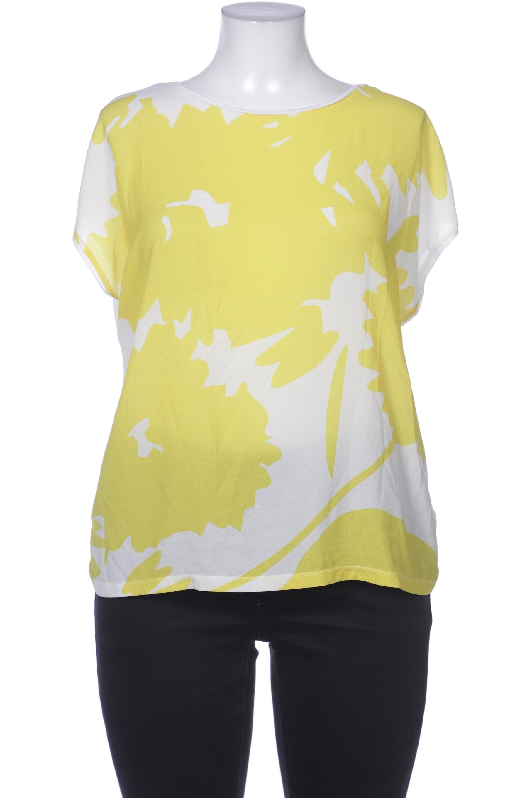 

Opus Damen T-Shirt, gelb, Gr. 42