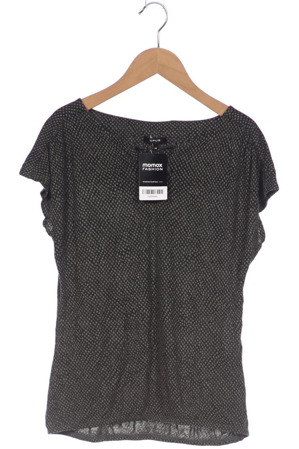 

Opus Damen T-Shirt, grün, Gr. 38
