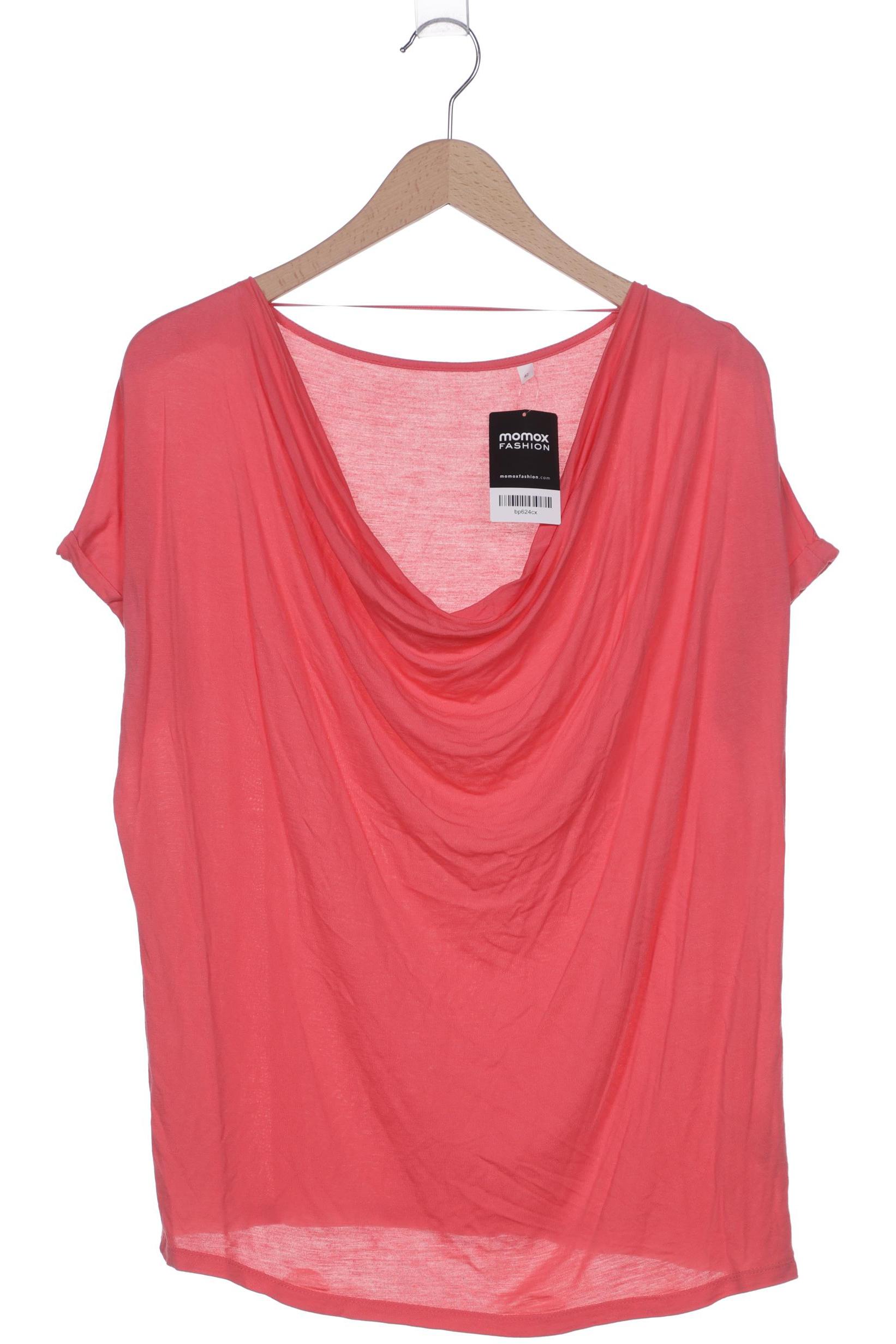 

Opus Damen T-Shirt, orange, Gr. 40