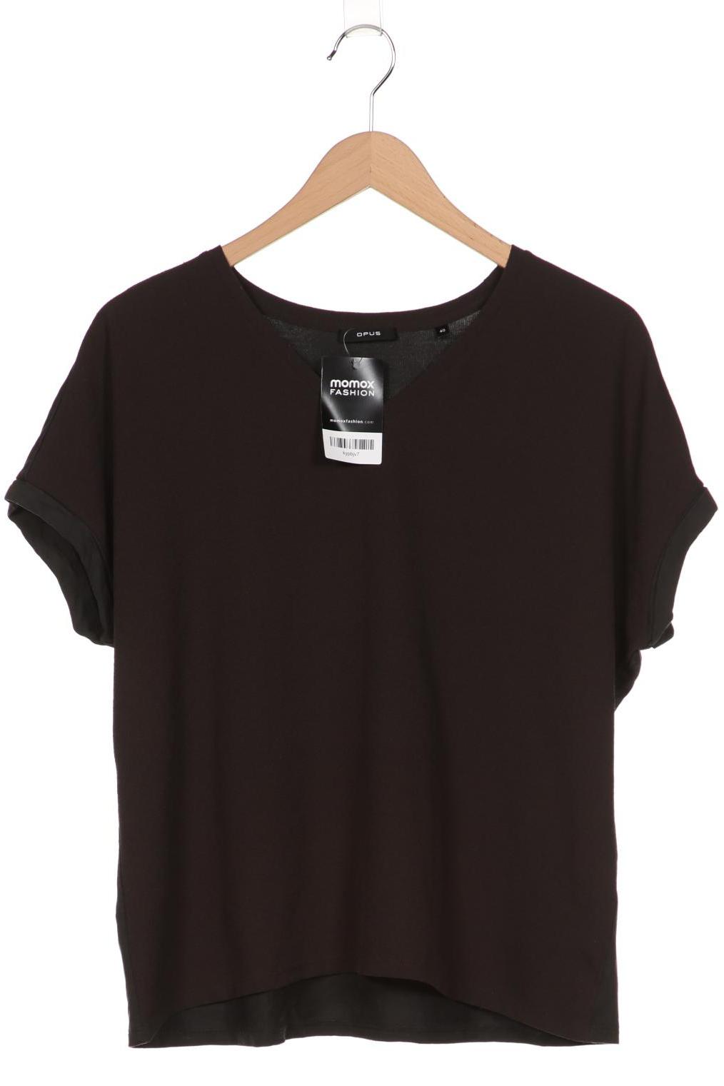 

Opus Damen T-Shirt, grün, Gr. 40