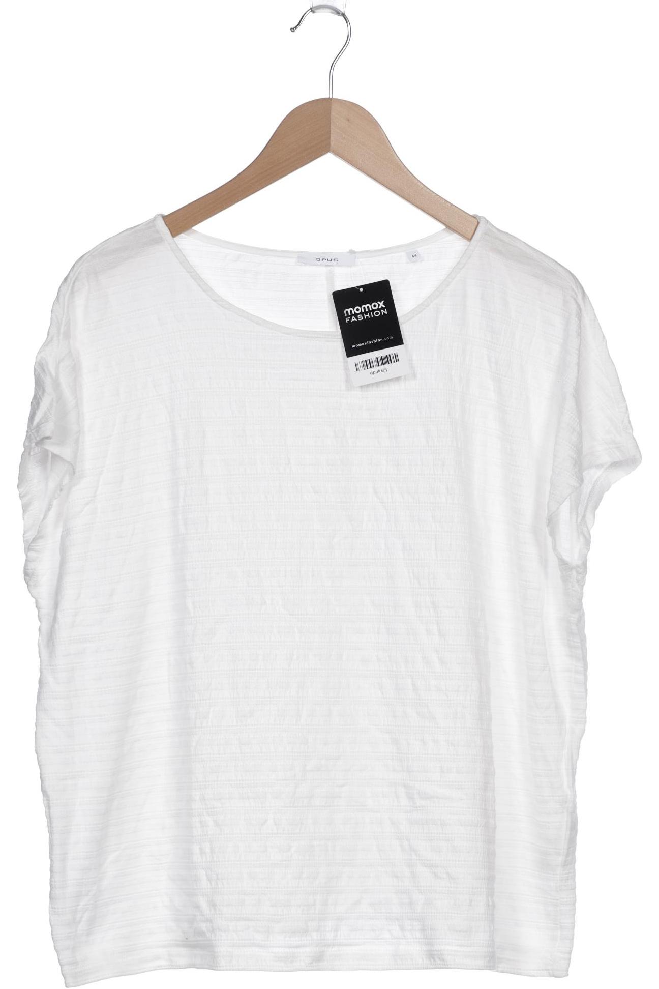 

Opus Damen T-Shirt, weiß