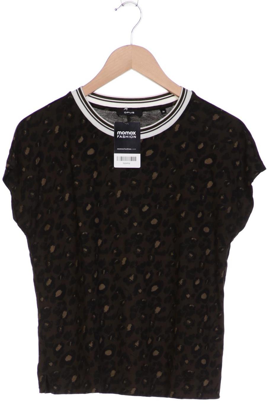 

Opus Damen T-Shirt, grün