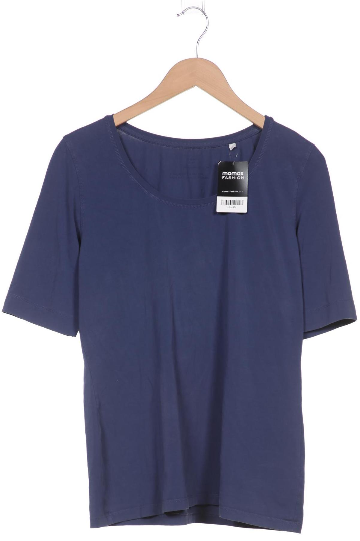 

Opus Damen T-Shirt, marineblau, Gr. 44