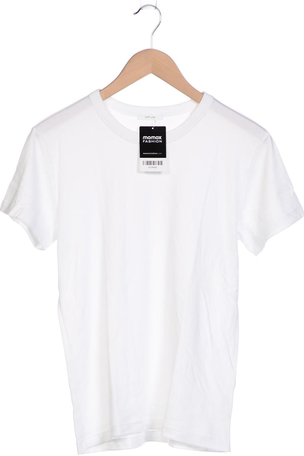 

Opus Damen T-Shirt, weiß