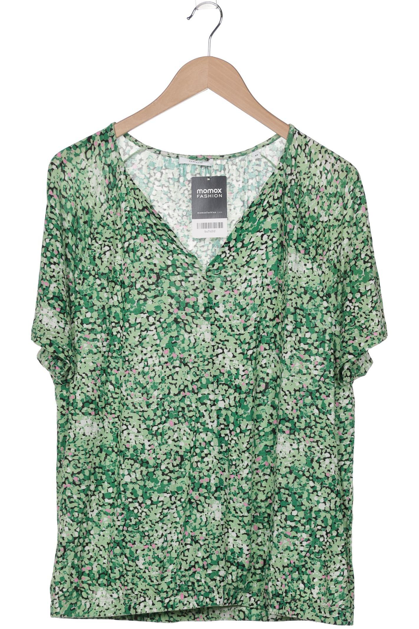 

Opus Damen T-Shirt, grün, Gr. 44