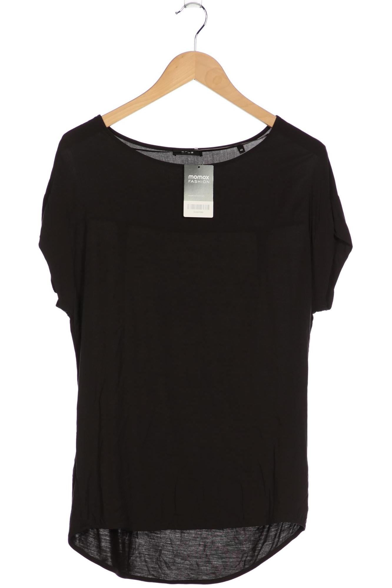 

Opus Damen T-Shirt, grau, Gr. 40