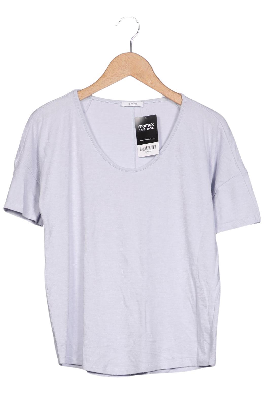 

Opus Damen T-Shirt, hellblau, Gr. 38