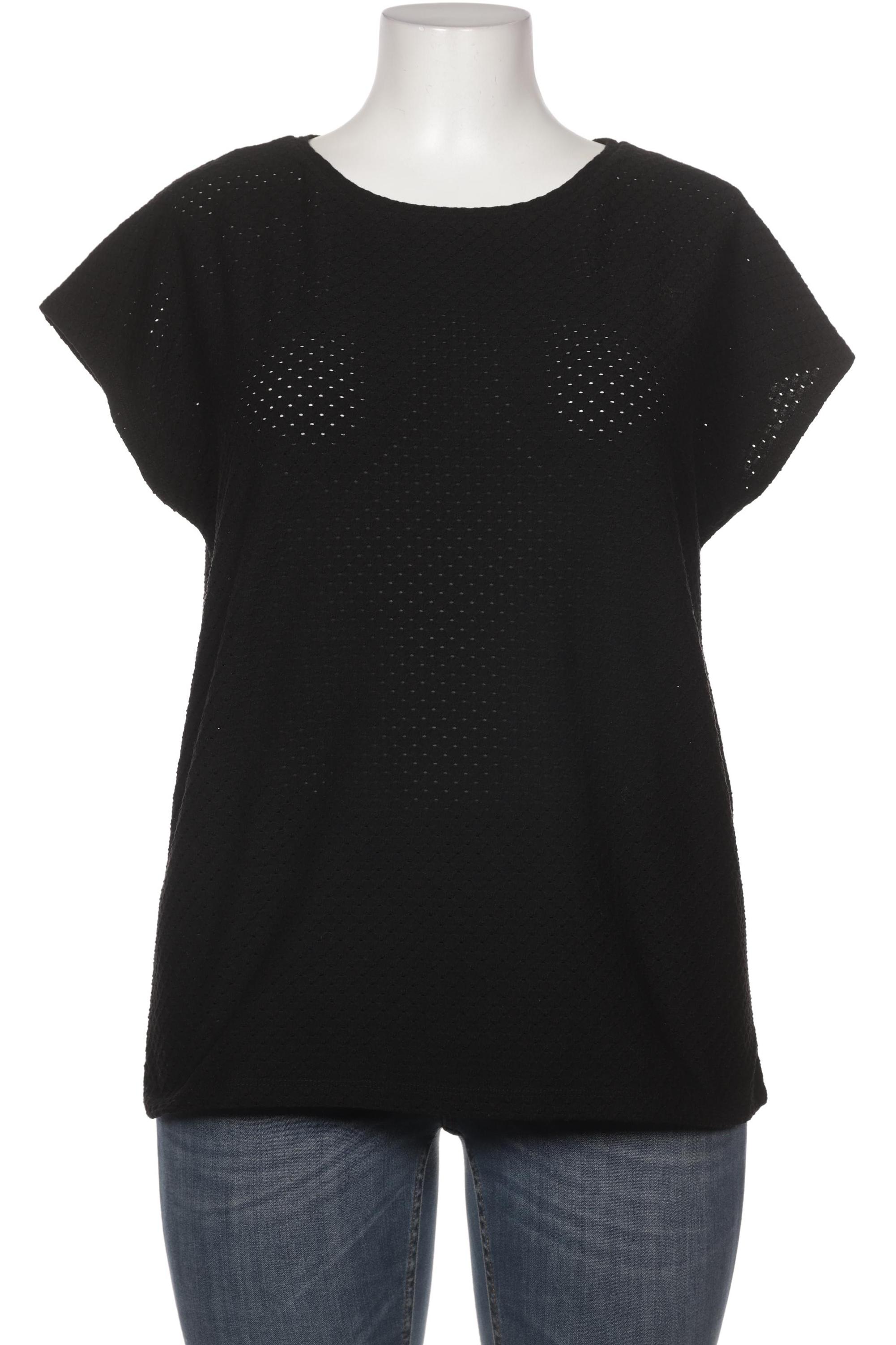 

Opus Damen T-Shirt, schwarz, Gr. 42