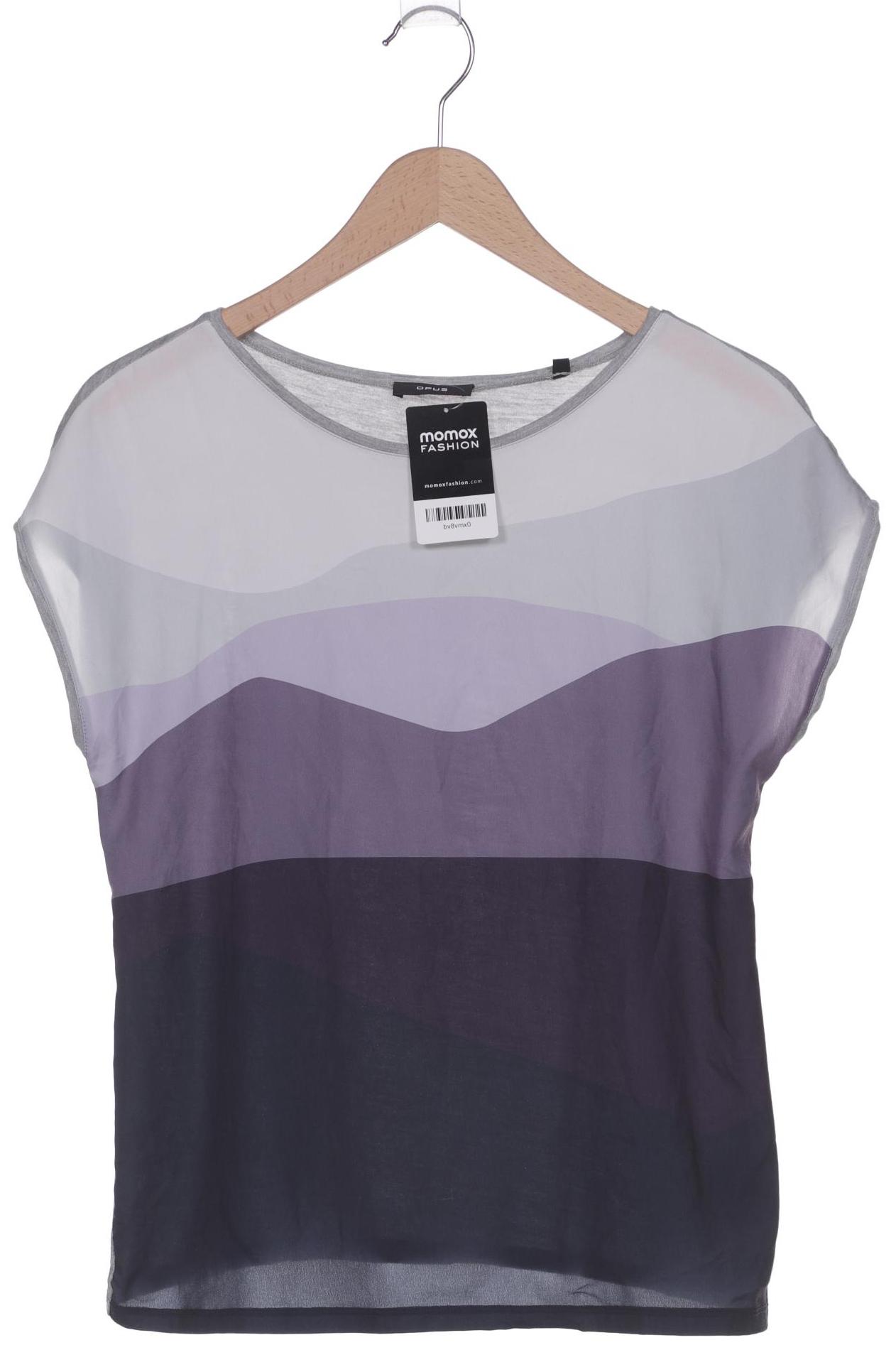 

Opus Damen T-Shirt, mehrfarbig, Gr. 36