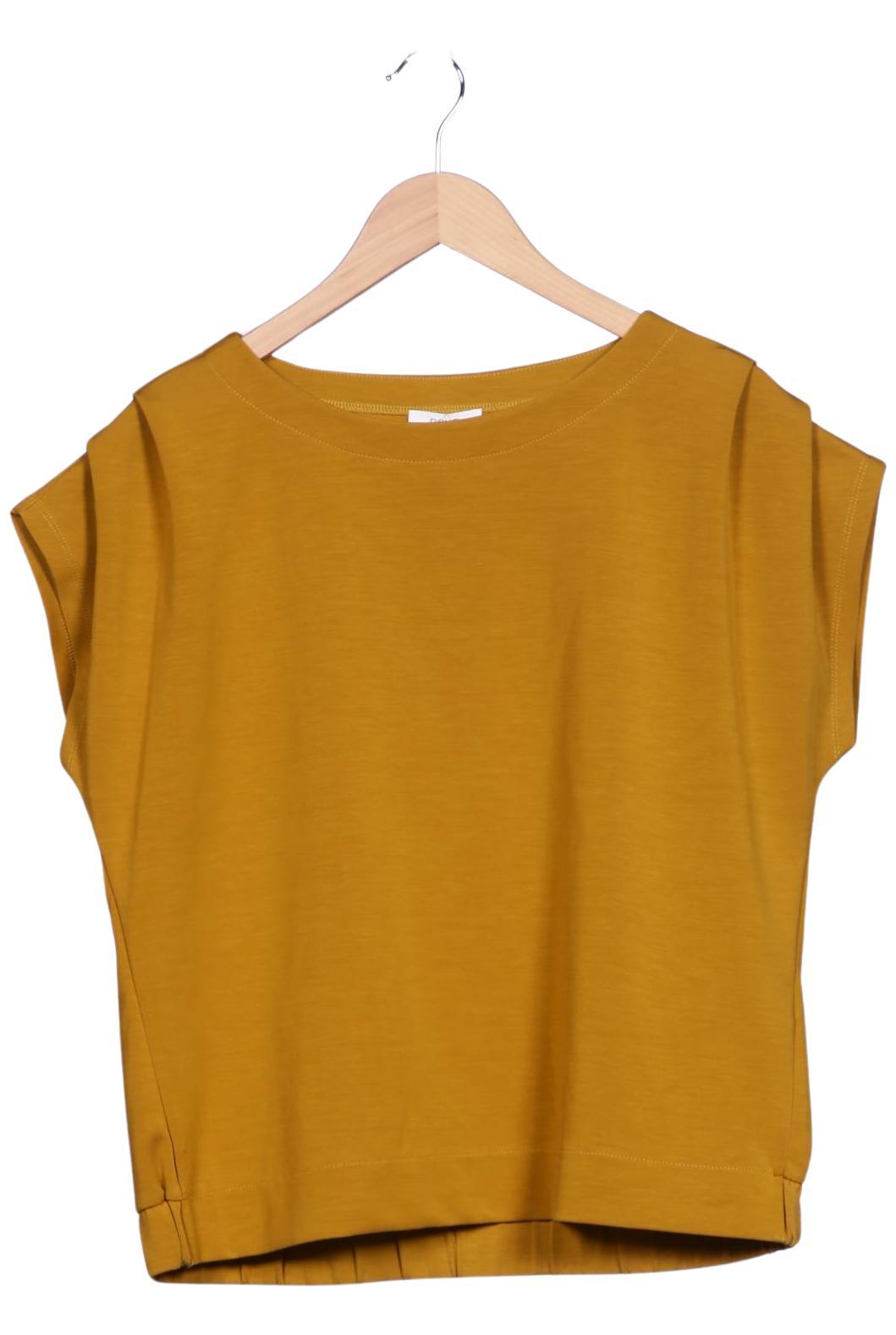 

Opus Damen T-Shirt, gelb, Gr. 40