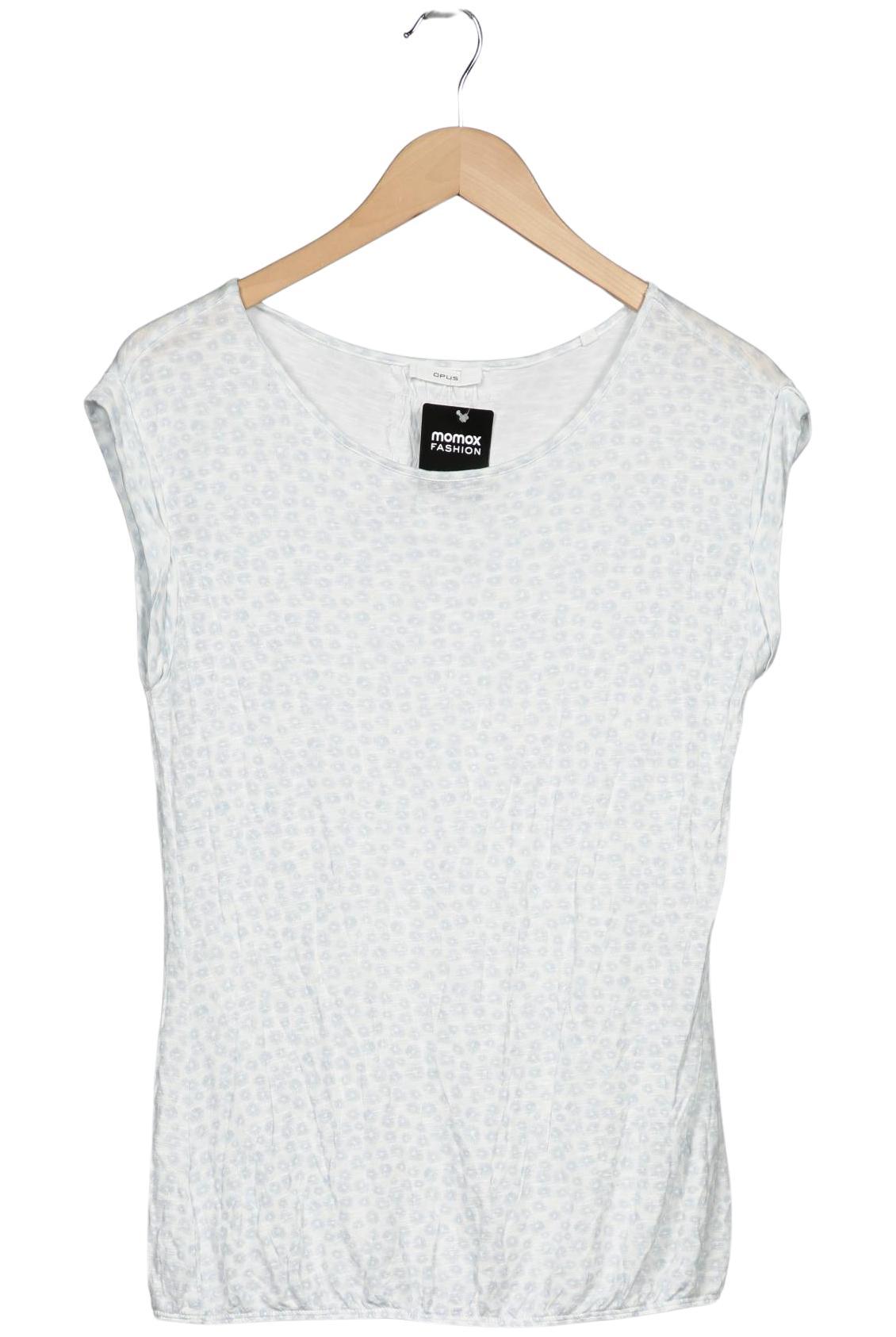 

Opus Damen T-Shirt, hellblau, Gr. 40