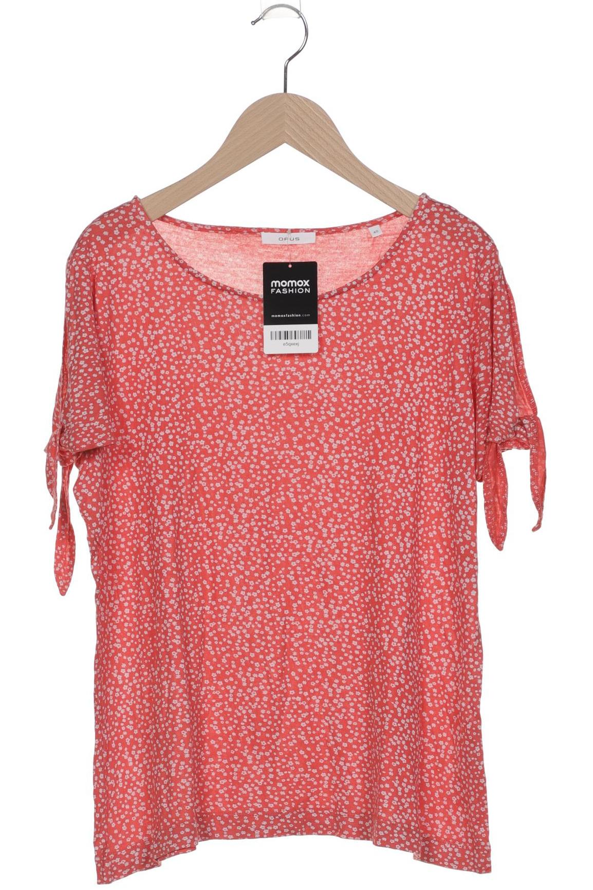 

Opus Damen T-Shirt, pink, Gr. 40