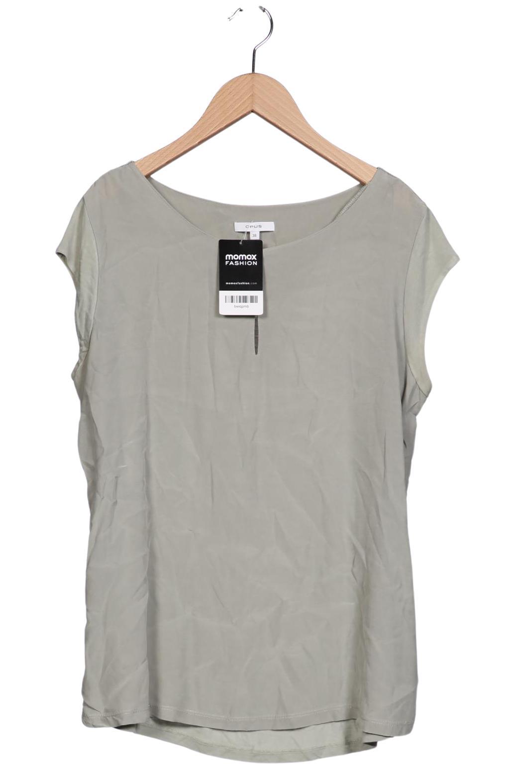 

Opus Damen T-Shirt, grün, Gr. 38