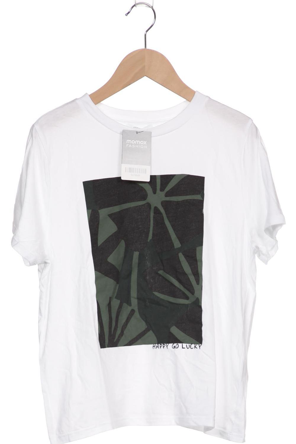 

Opus Damen T-Shirt, weiß