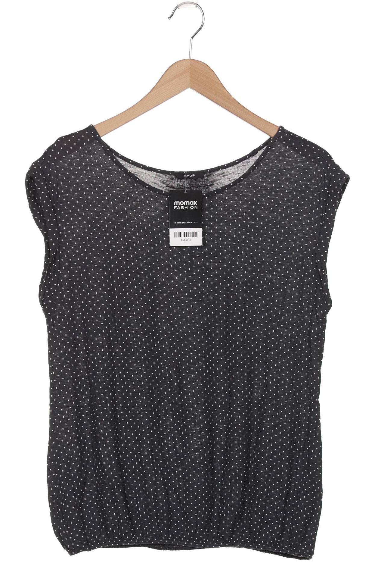 

Opus Damen T-Shirt, grau, Gr. 40