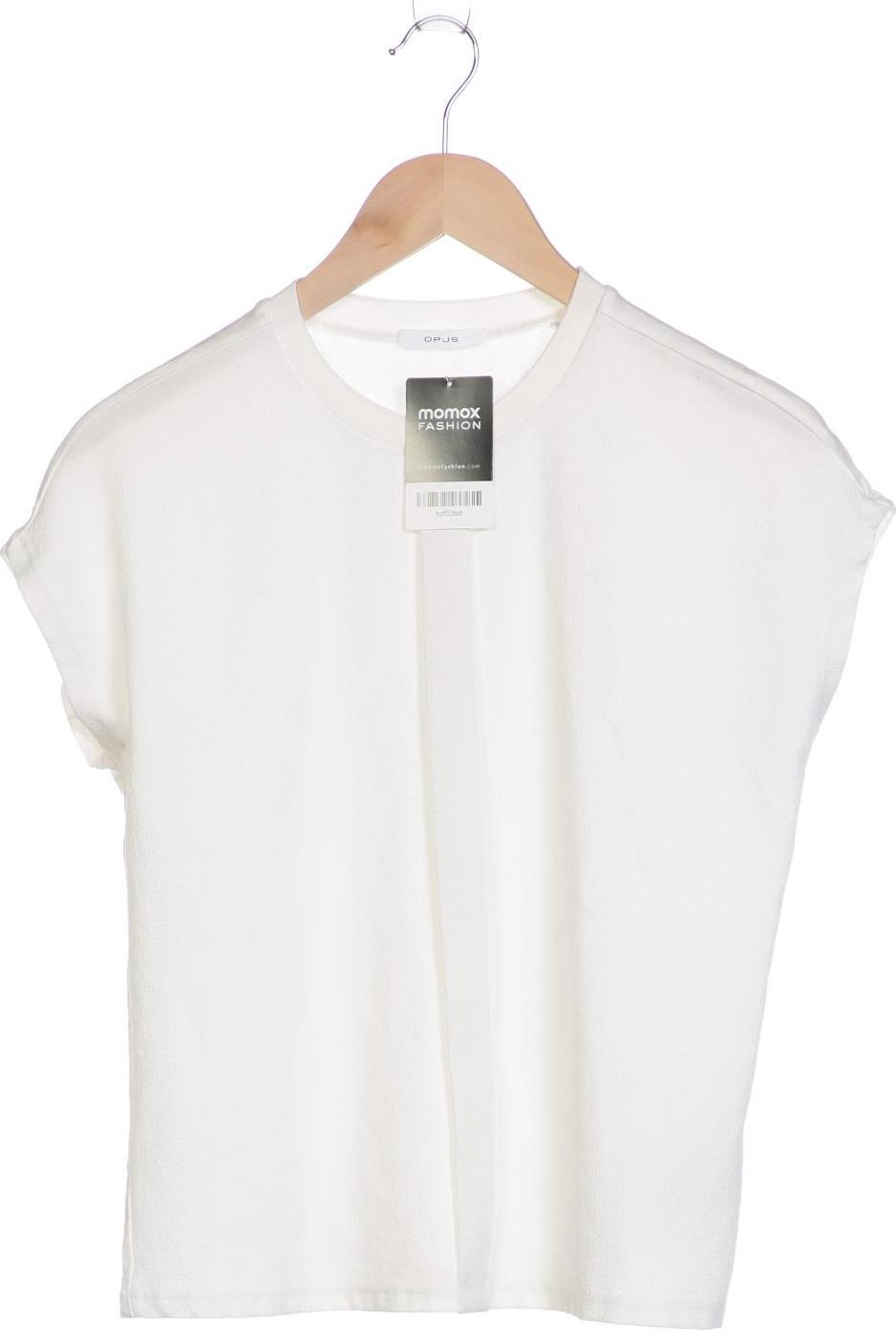 

Opus Damen T-Shirt, weiß