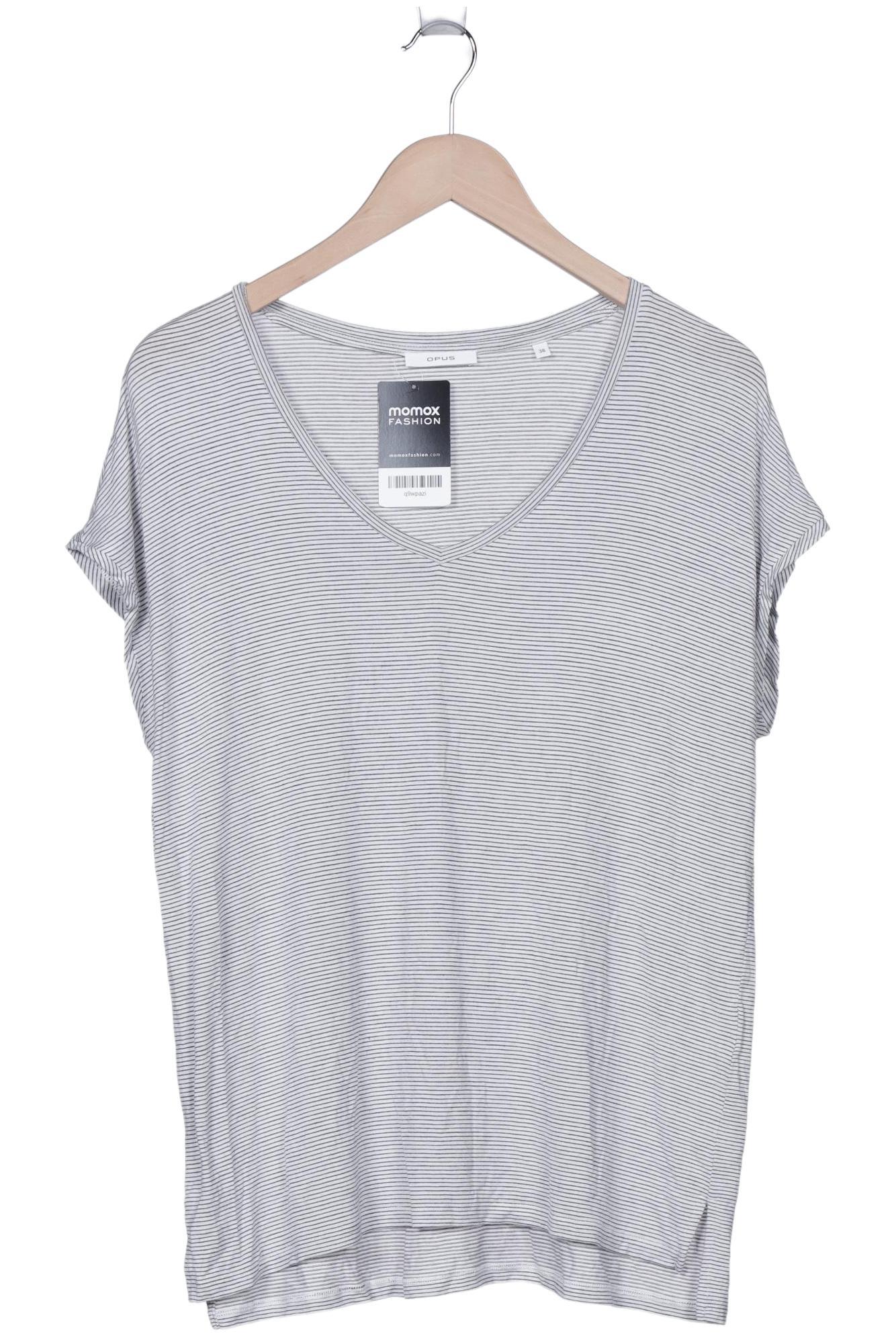 

Opus Damen T-Shirt, grau, Gr. 38