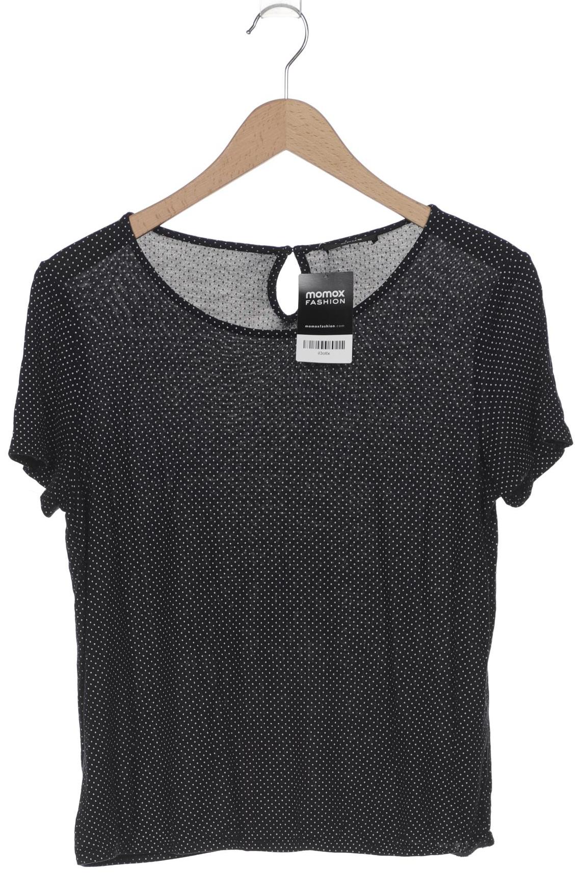 

Opus Damen T-Shirt, schwarz, Gr. 38