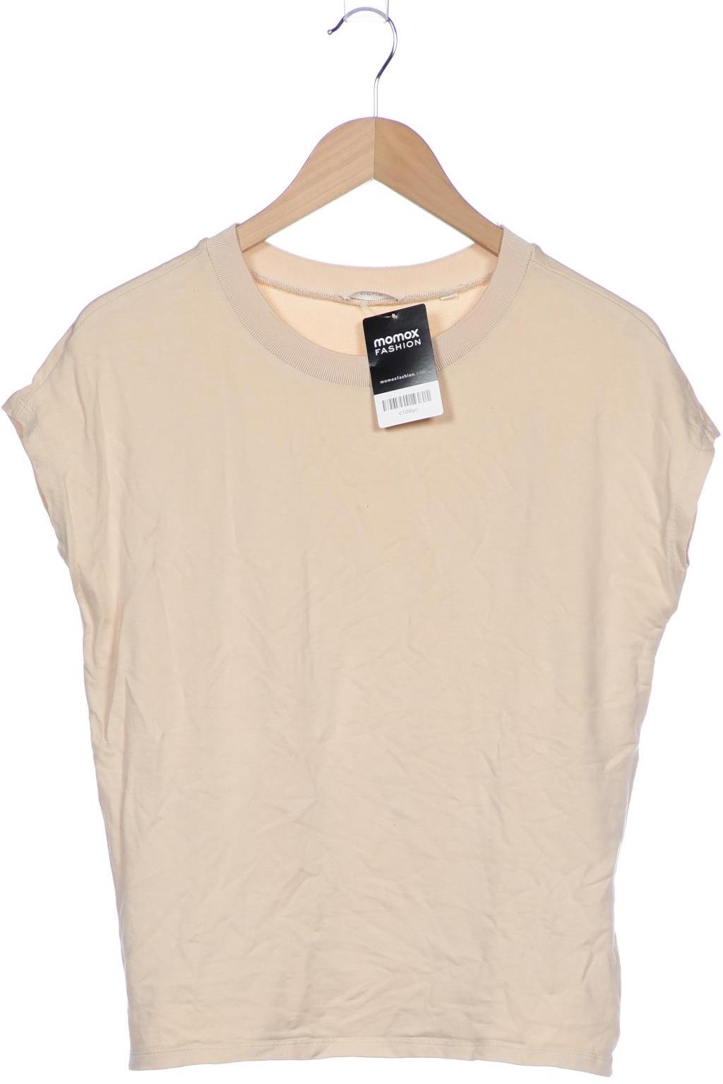 

Opus Damen T-Shirt, beige, Gr. 36