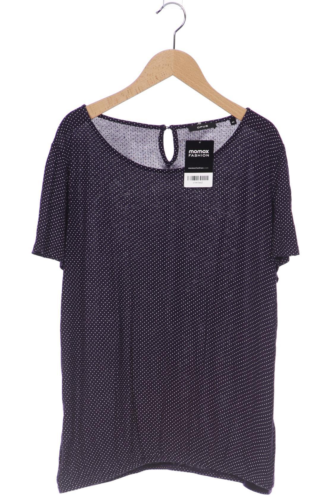 

Opus Damen T-Shirt, flieder, Gr. 40