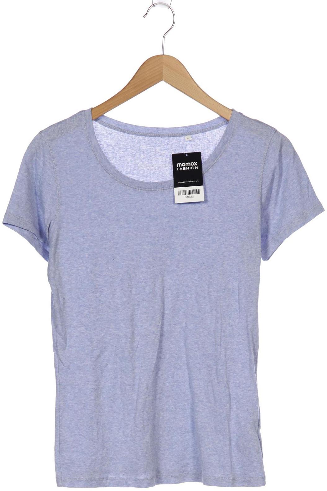 

Opus Damen T-Shirt, hellblau, Gr. 42