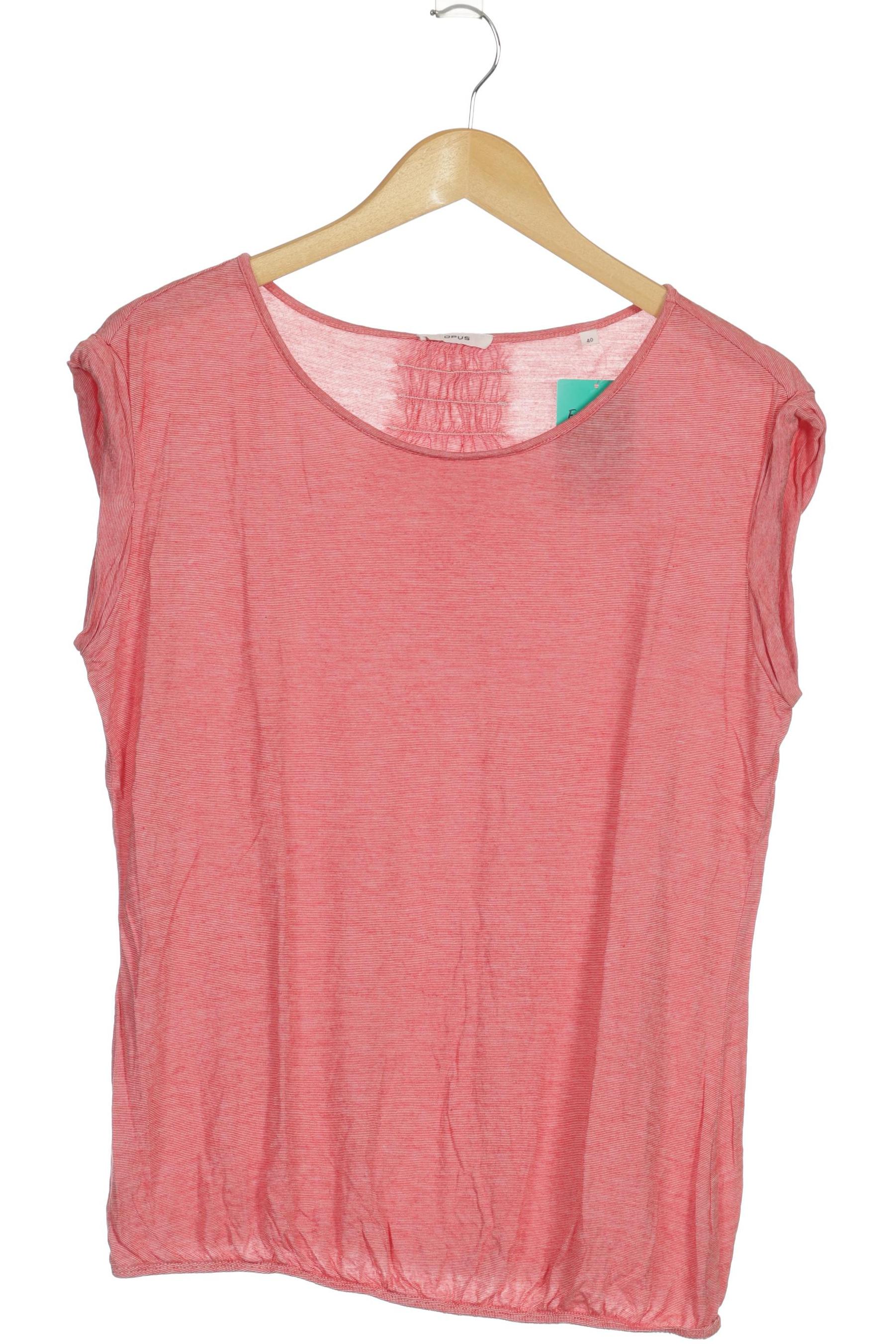 

Opus Damen T-Shirt, rot, Gr. 40