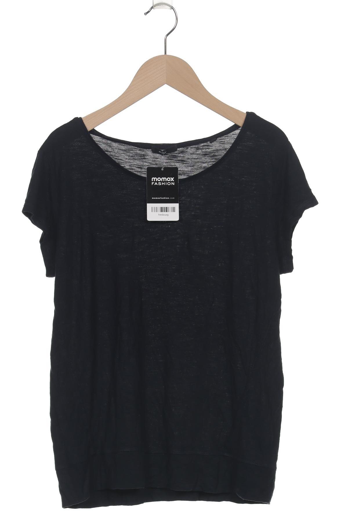 

Opus Damen T-Shirt, marineblau, Gr. 40