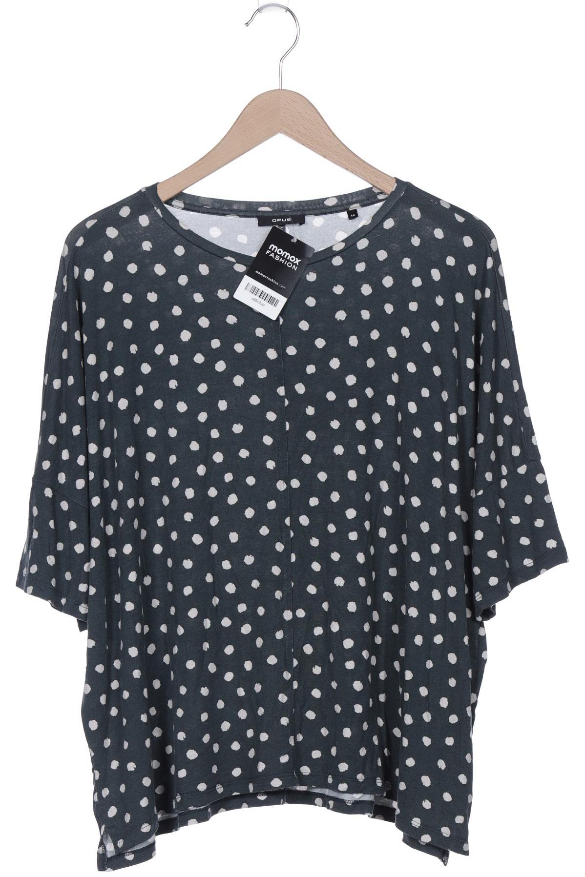 

Opus Damen T-Shirt, grün, Gr. 44