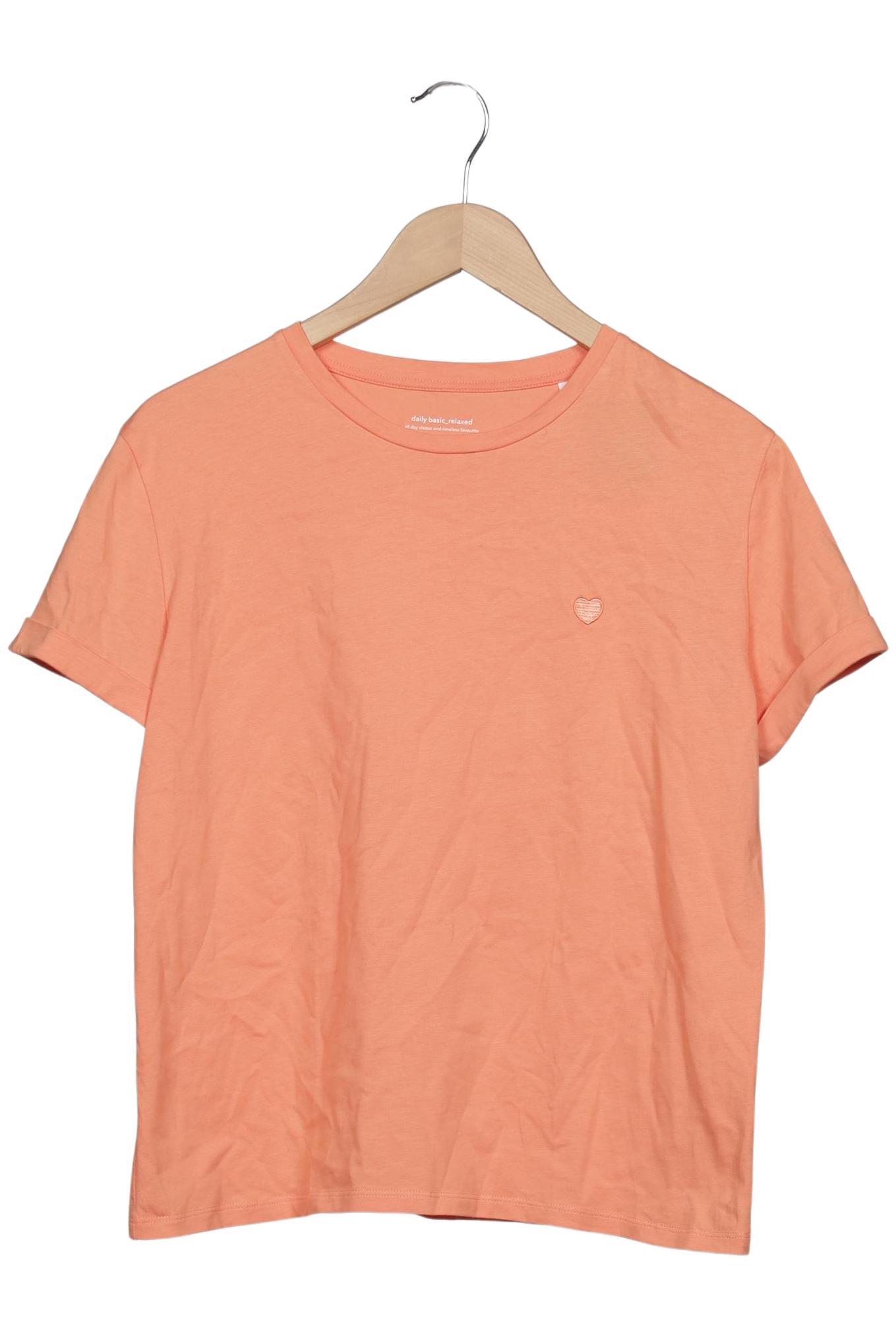 

Opus Damen T-Shirt, orange, Gr. 38