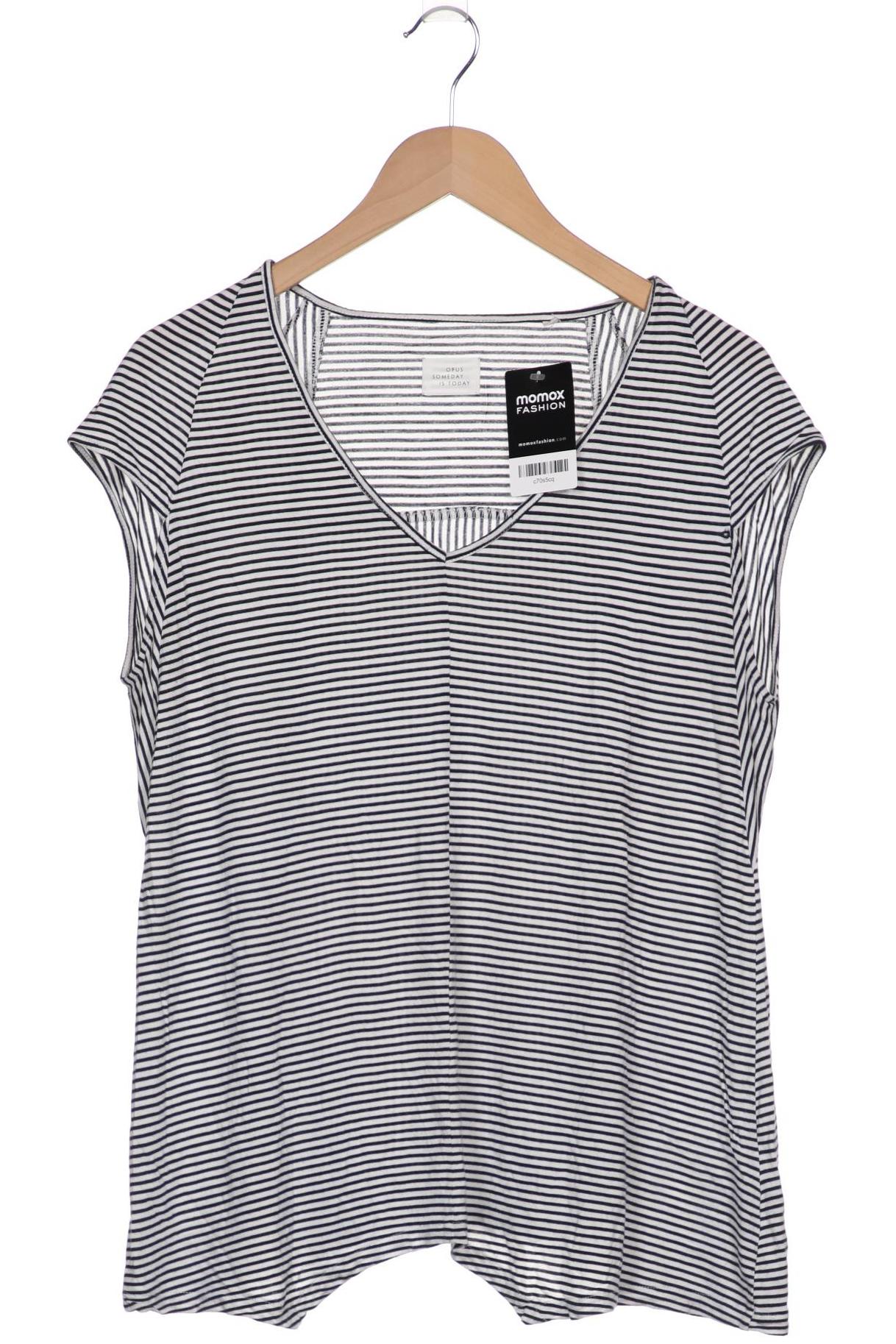 

Opus Damen T-Shirt, weiß