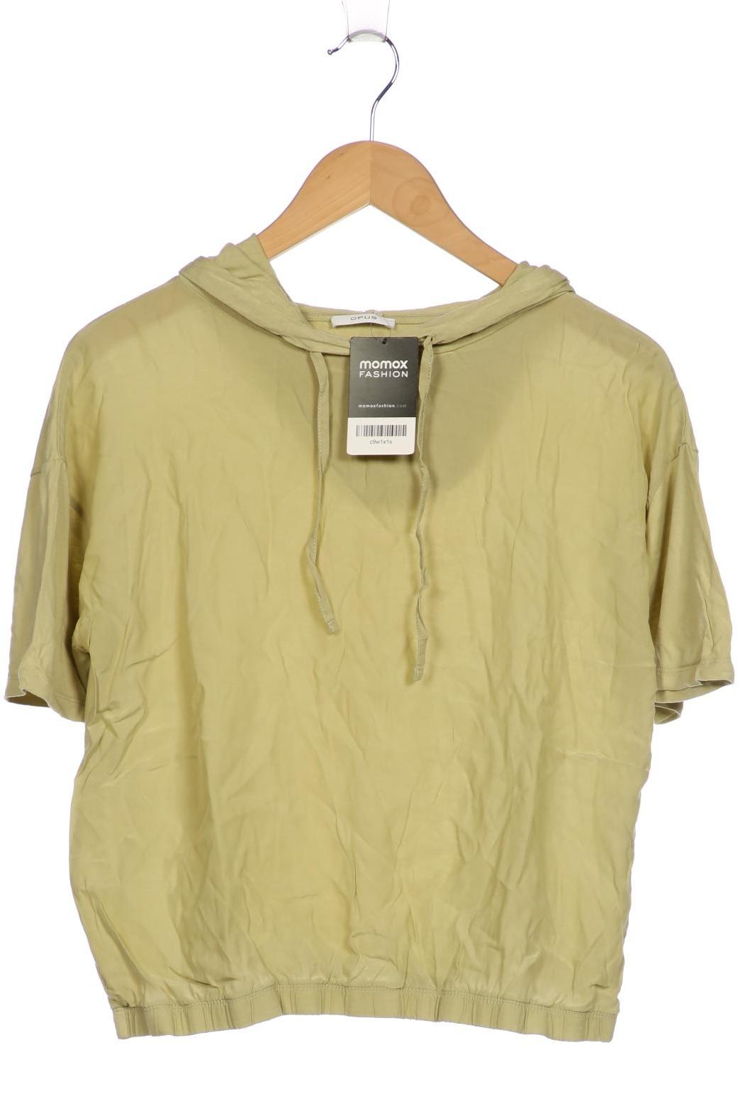 Thumbnail - Opus Damen T-Shirt, hellgrün, Gr. 38
