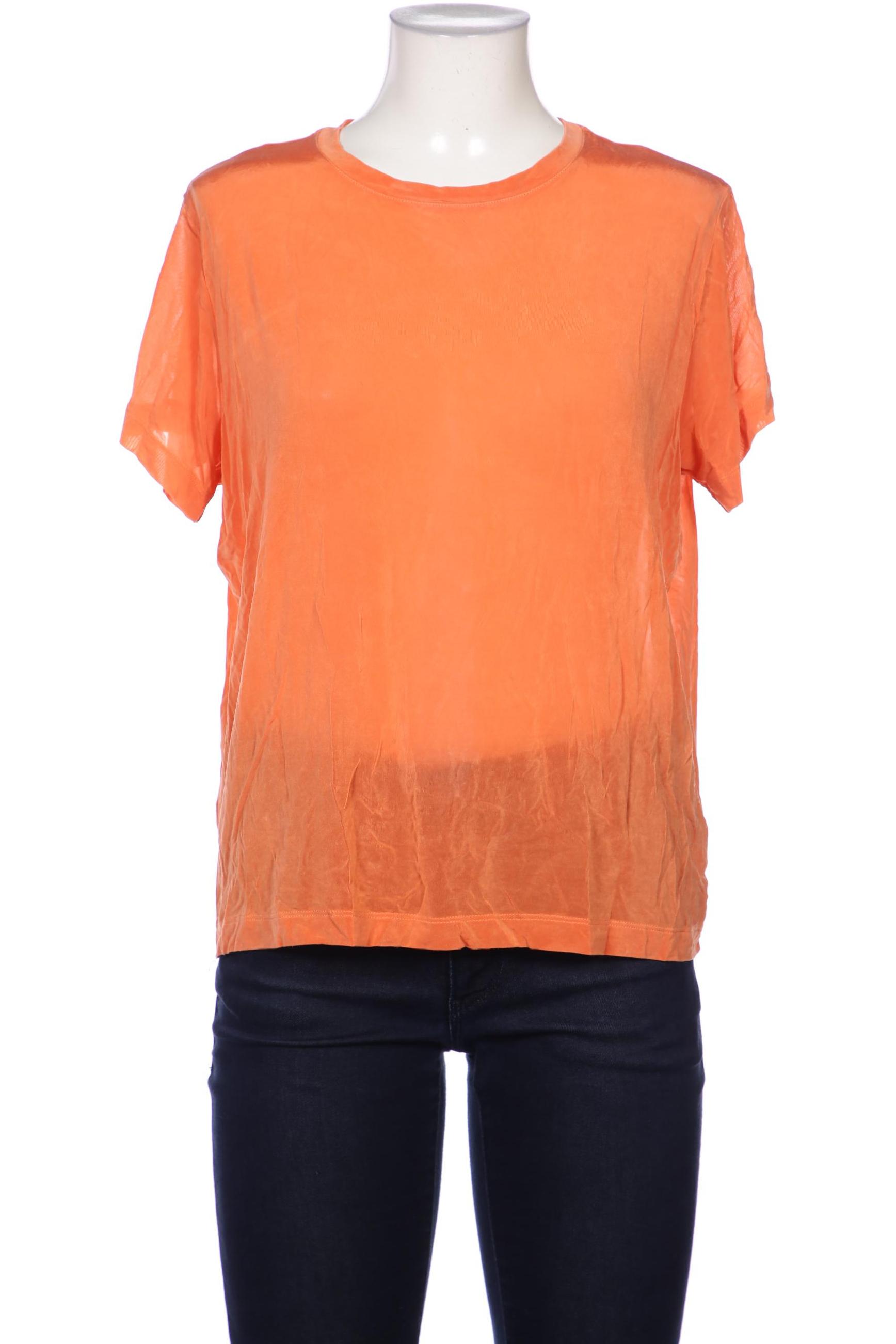 

Opus Damen T-Shirt, orange, Gr. 40