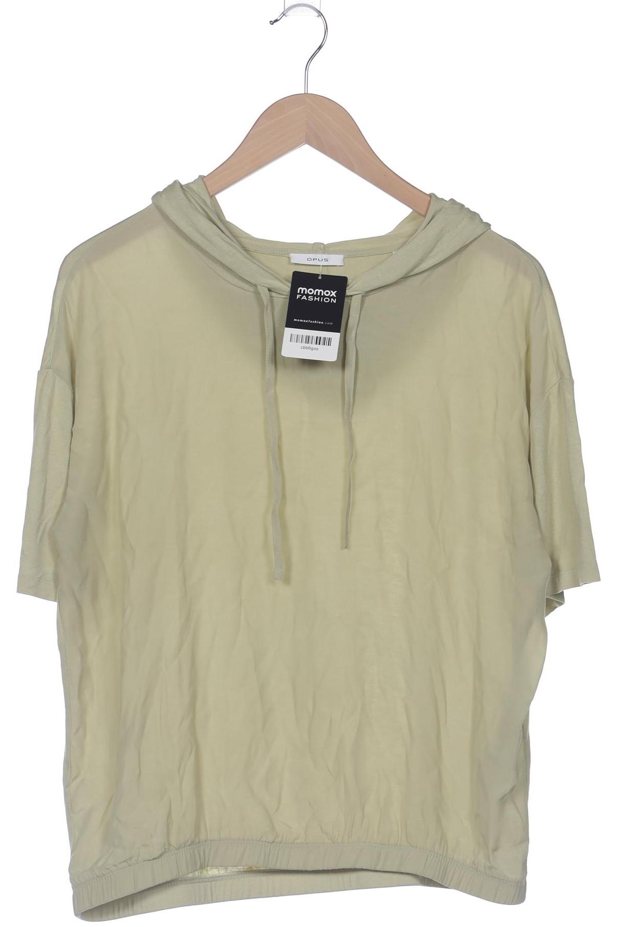 

Opus Damen T-Shirt, hellgrün, Gr. 40